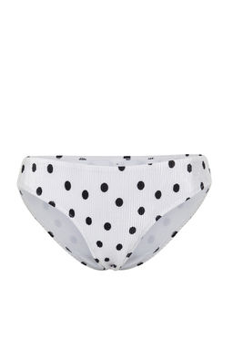 Puantiyeli Regular Bikini Alt? TBESS24BA00126 - Trendyolmilla фото 6