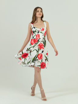 Сарафан ЛЕН с ХЛОПКОМ