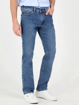 Мужские джинсы _ 09638 - F5 фото 2