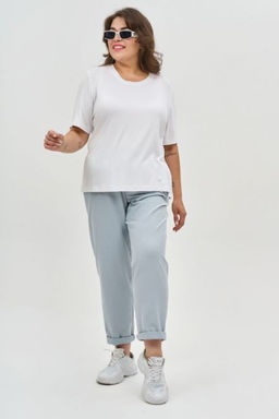 Футболка Luxury Moda 1023 белый