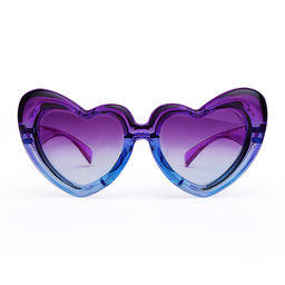 Очки детские "Сердечко"