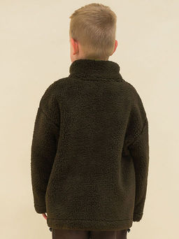 PELICAN, куртка для мальчиков, Шоколадный  фото 3