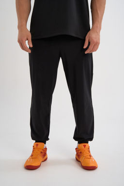 Брюки трикотажные Черный KT Knit Track Pants