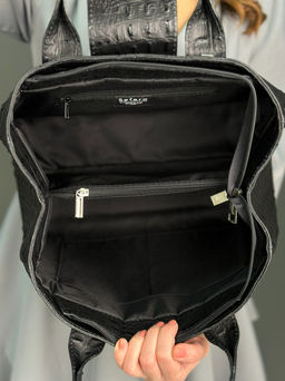 Сумка женская из телячьей кожи