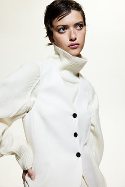 Chaleco sastre de traje - H&m фото 4