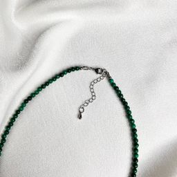 Чокер из Малахита