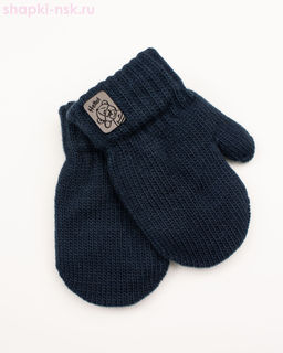066-TMm Варежки для мальчика (2-3 года)