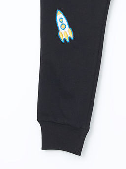 Beli Lastikli Kal?n Erkek Bebek Jogger E?ofman Alt? - Waikiki фото 2