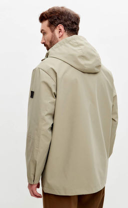 Ветровка F611-1317 d.beige - Fine joyce фото 9