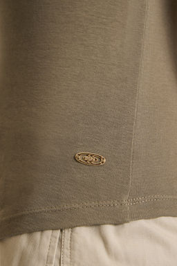 Kad_n Haki Basic Ti__rt - U.s. polo assn фото 6