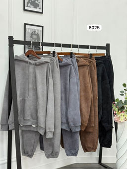 Спортивный костюм #КТ8025 - Dommod фото 11