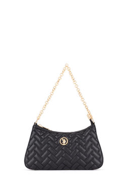 Женская черная сумка