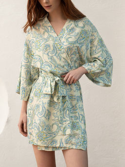 Халат Indefini (Арт. 5045SYZ)