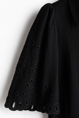 Vestido con bordado ingl?s - H&m фото 4