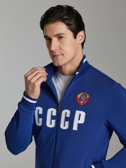 Спортивный костюм мужской СССР 11M-RT-1752