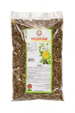 Грудной сбор