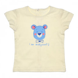 Футболка кулирка 0342100105 - Youlala фото 3