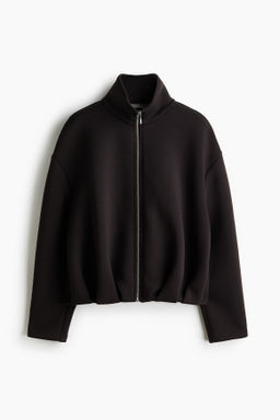Chaqueta efecto neopreno - H&m фото 2
