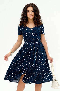 Платье Лея (46-52)