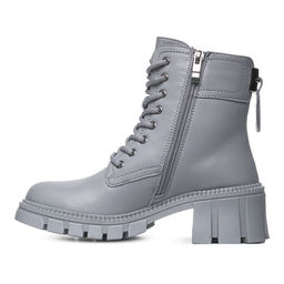 5D9782 ЖЕН Ботинки нат.кожа текстиль ТЭП - Юничел фото 3