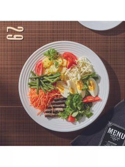 Тарелка обеденная АРЕНА 27см - Luminarc фото 10