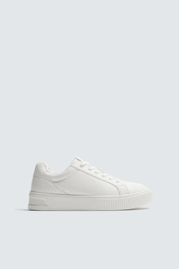 MONOCHROME CHUNKY TRAINERS - Zara фото 4