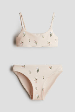 Bikini estampado