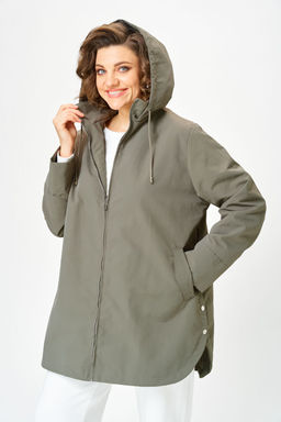 Куртка Diamant 2141 хаки  фото 3