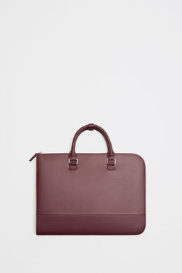 MONOCHROME BRIEFCASE