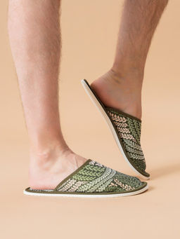 Тапочки домашние С-6МТП-МР