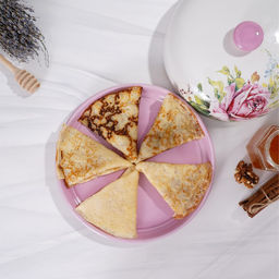 Блинница Доляна «Роза», d=23 см