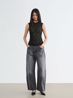 Джинсы Baggy Fit Kad?n Jean Pantolon женские