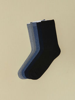 Basic Erkek ?ocuk Soket ?orap 5li - Waikiki фото 2