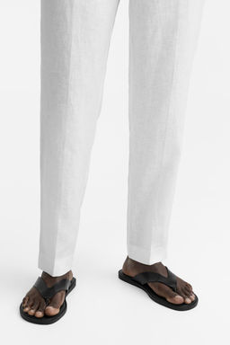 STRAPPY SANDALS - Zara фото 2