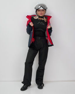 Горнолыжный костюм зимний до -25С - Mtforce фото 11