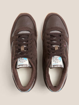 Кроссовки REEBOK CLASSIC LEATHER 1983 VINTAGE Артикул 4494217, темно-коричневый