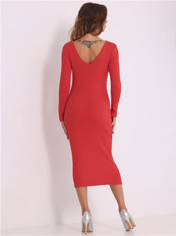 платье 1ЖПД3946023 - Апрель фото 2