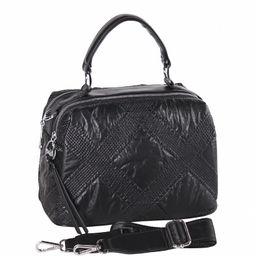 Сумка 575570-7 black Velina Fabbiana-Safenta