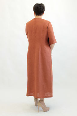 Платье У-707 - Елецкие узоры фото 2