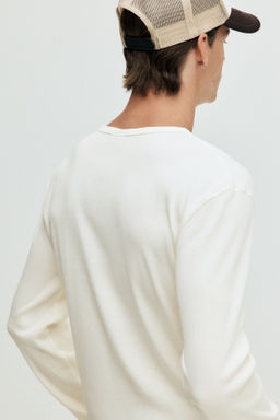 Camiseta de canal? Slim Fit - H&m фото 6