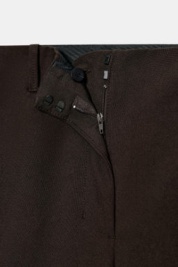 ZW COLLECTION LONG BERMUDA SHORTS