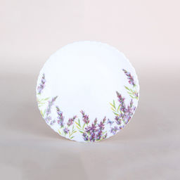 Тарелка плоская 19 см, Lavender LHP-75-7272 /КОРАЛЛ/