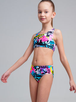 12521608 Купальный костюм для девочек