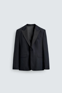REGULAR FIT DINNER JACKET - Zara фото 6