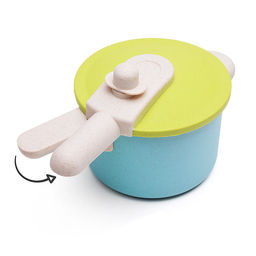 Набор посуды "Волшебная кухня" в коробке