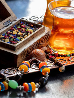 Черный ароматизированный чай "GRUNBERG" LITE " Остров Чунга-Чанга "