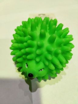 Игр. д/соб. винил ЕЖИК (DE001-M) Алиса 00-00005249