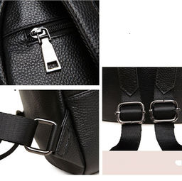 Bags Рюкзак женский / кожа / 0388213  фото 21