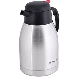 31444 Термос нерж. 2л мет/колба MB (х12) - Mayer&boch фото 2