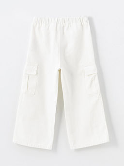 Beli Lastikli K?z ?ocuk Jogger Pantolon - Waikiki фото 2